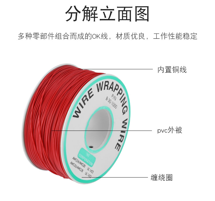 OK線(xiàn)，華榮華探針配件廠家